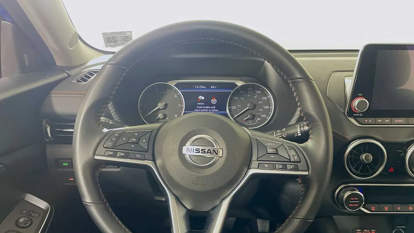 2023 Nissan Sentra SR