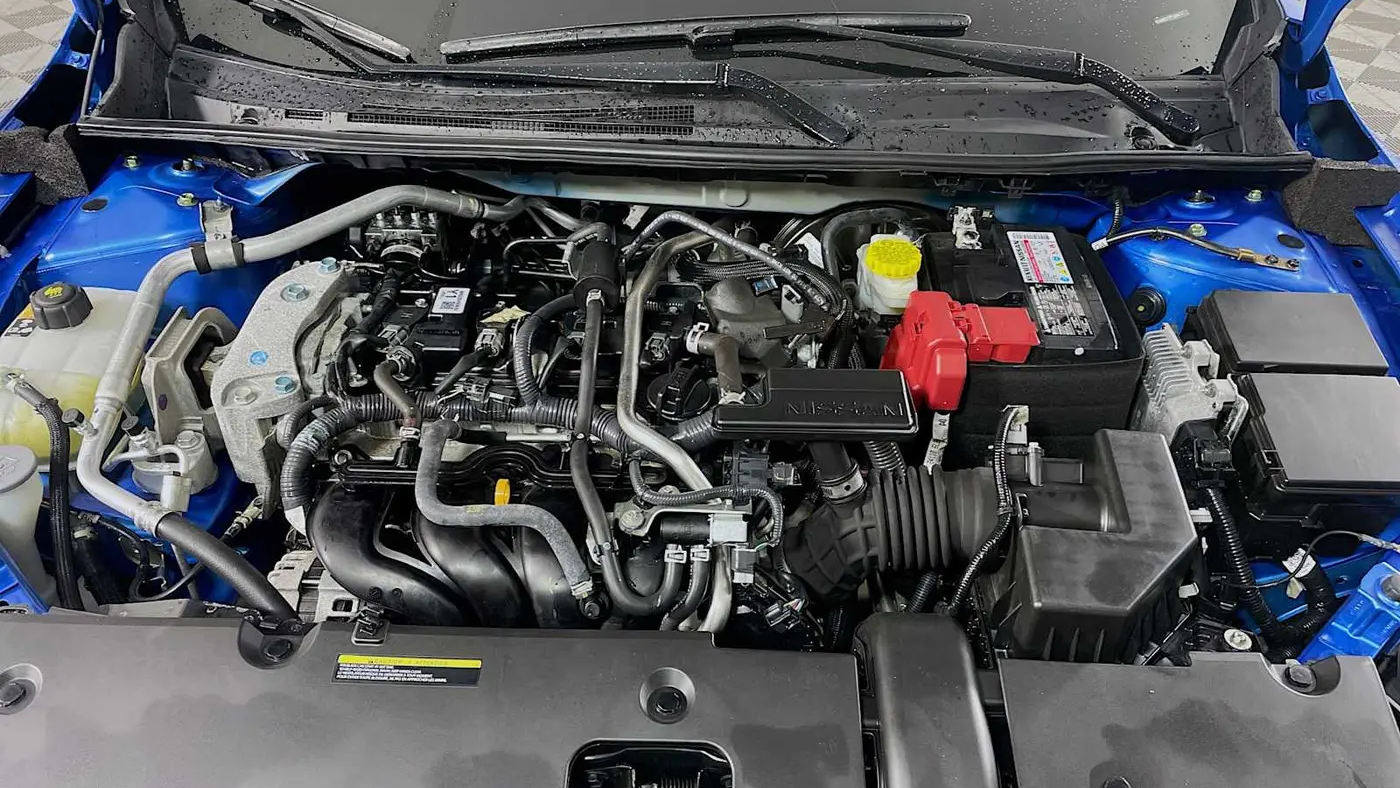 2023 Nissan Sentra SR