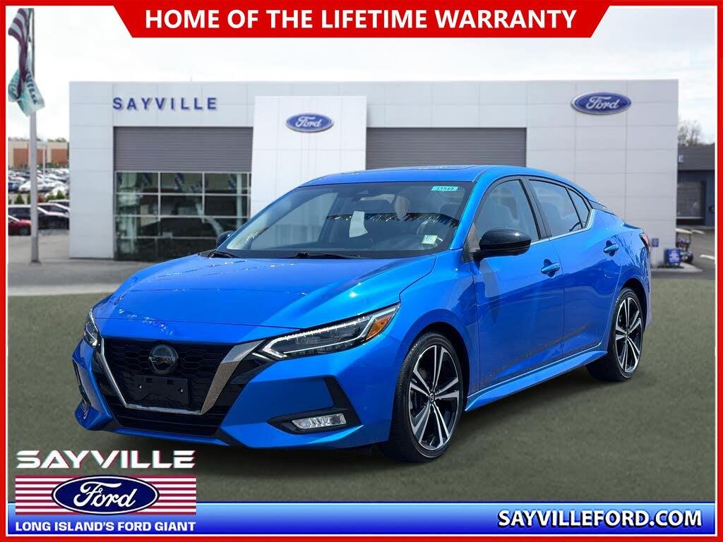 2023 Nissan Sentra - $19,989