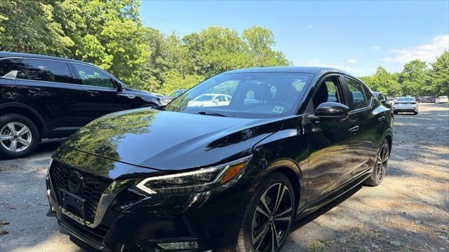 Preowned 2023 Nissan Sentra SR for Sale