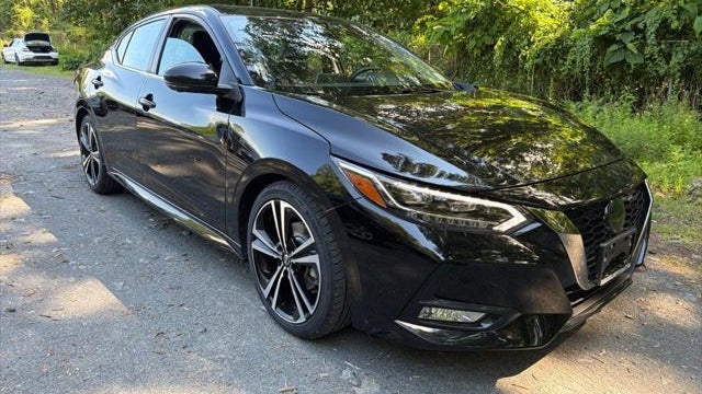 2023 Nissan Sentra SR