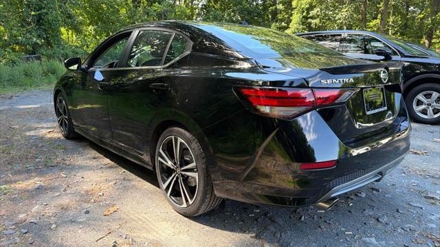2023 Nissan Sentra SR