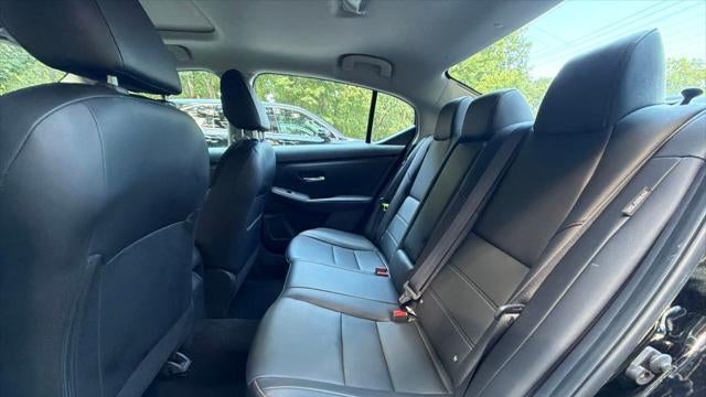 2023 Nissan Sentra SR