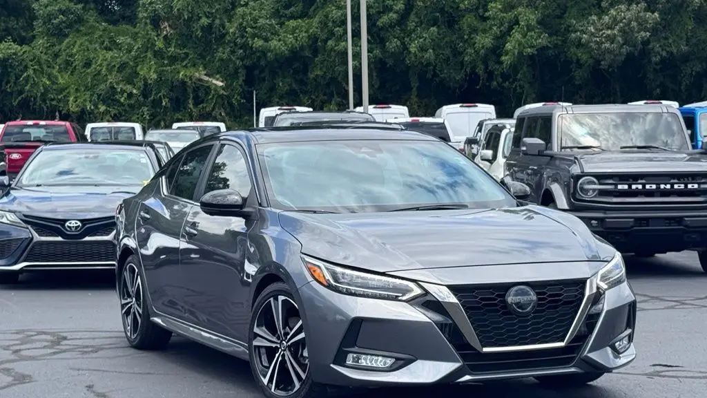 Preowned 2023 Nissan Sentra SR for Sale