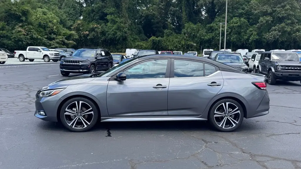 2023 Nissan Sentra SR