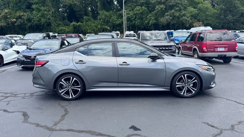 2023 Nissan Sentra SR