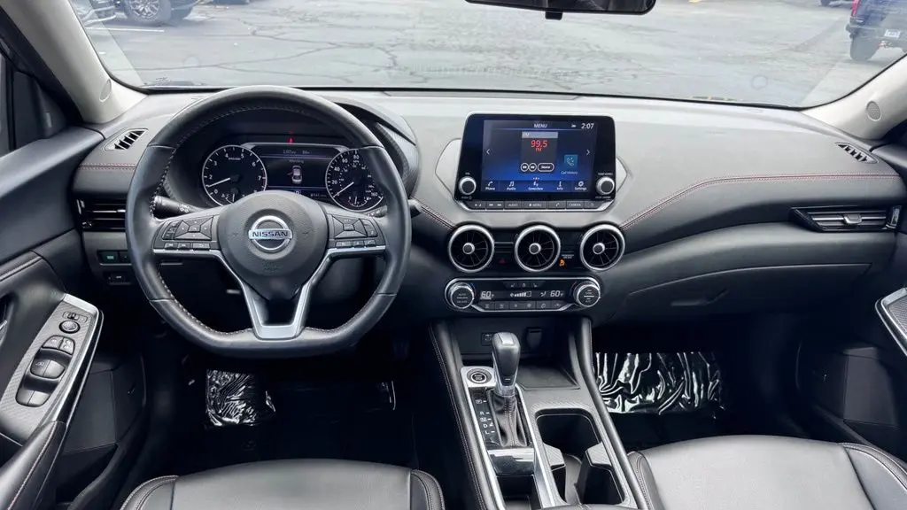 2023 Nissan Sentra SR