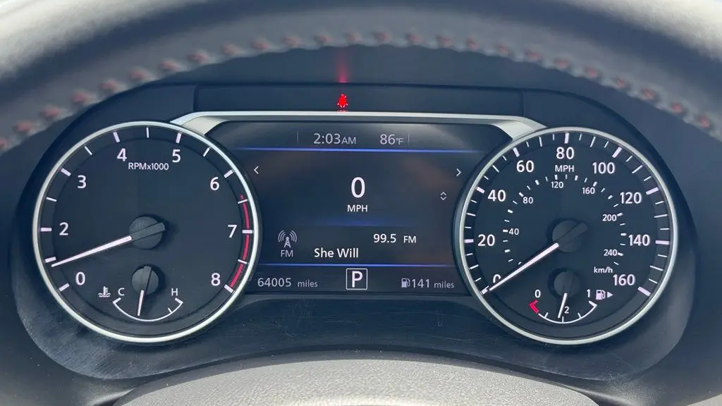 2023 Nissan Sentra SR