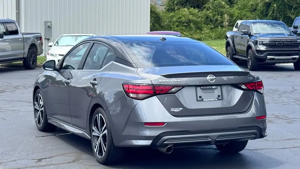 2023 Nissan Sentra SR