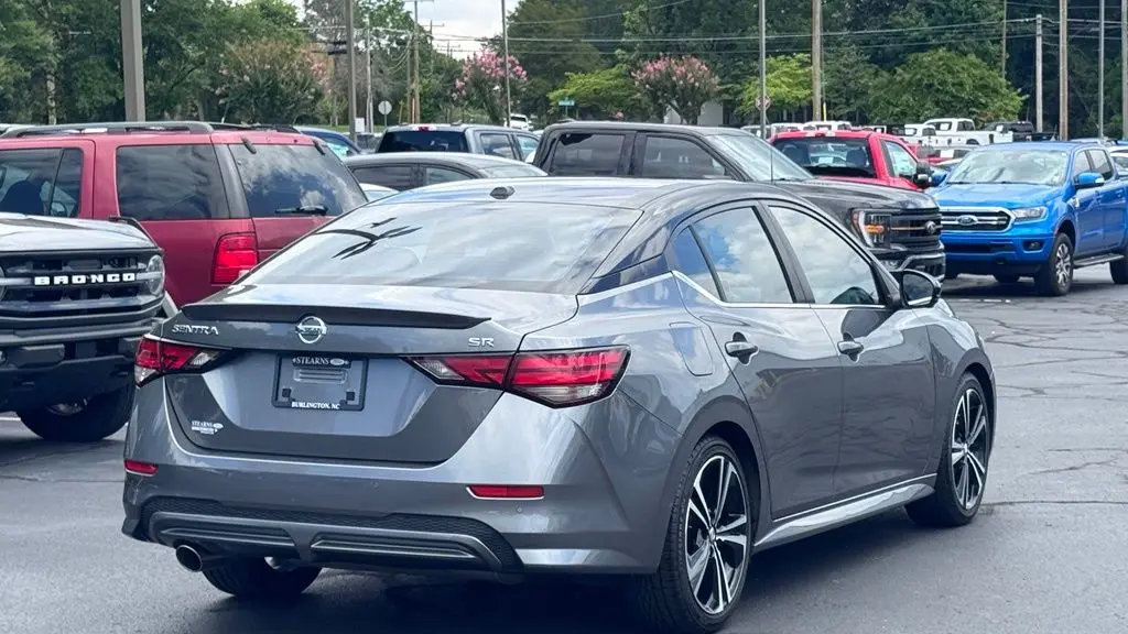 2023 Nissan Sentra SR