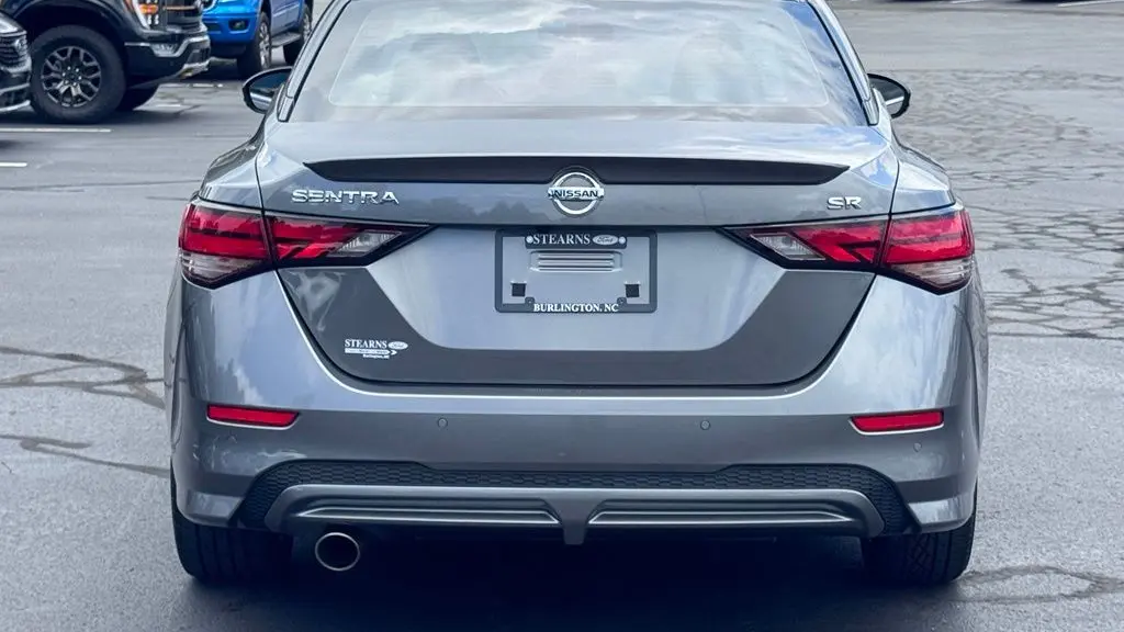 2023 Nissan Sentra SR