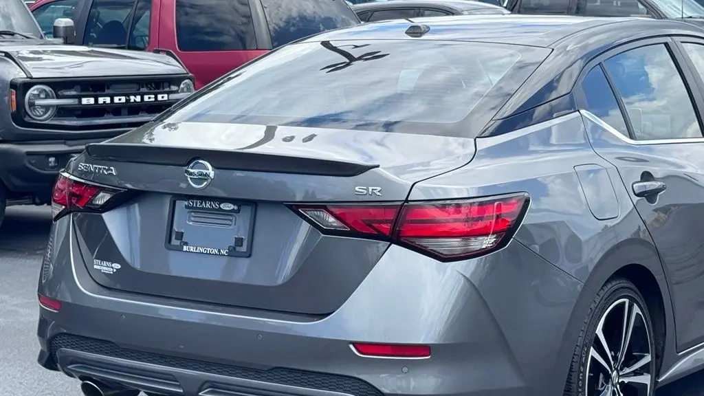 2023 Nissan Sentra SR