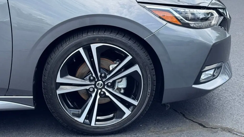 2023 Nissan Sentra SR