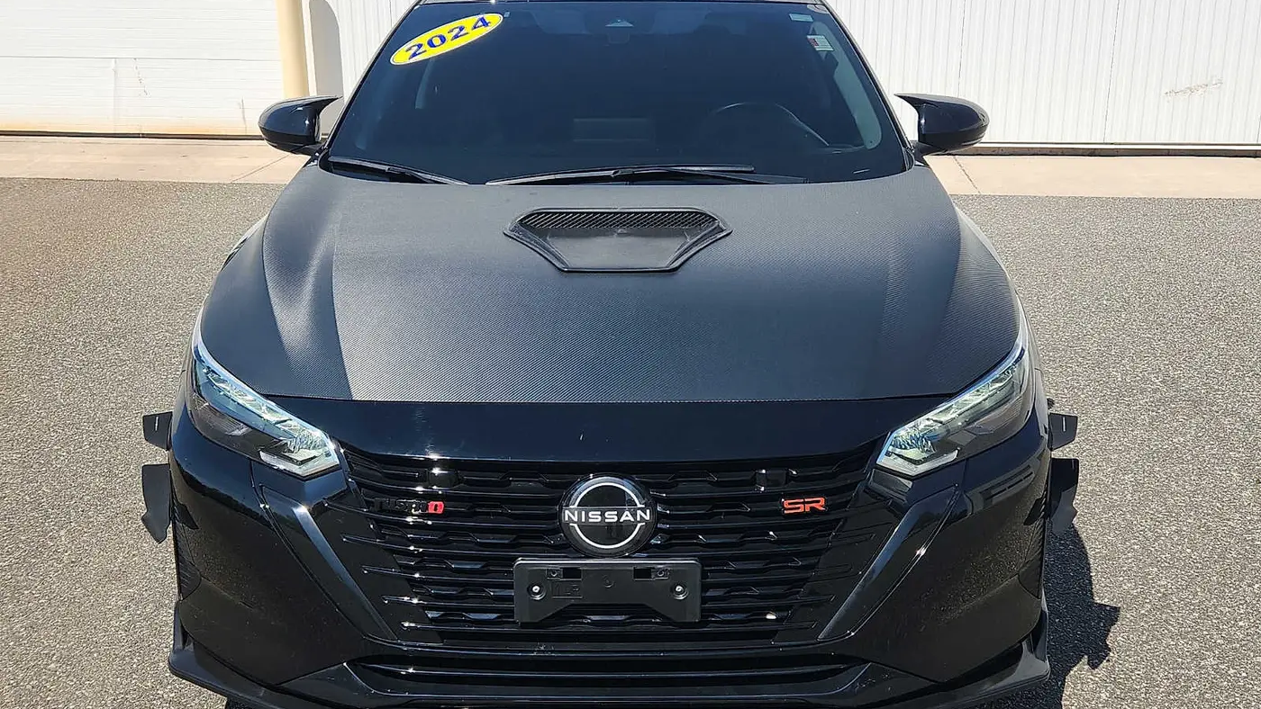 2024 Nissan Sentra SR