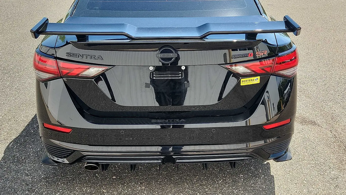 2024 Nissan Sentra SR