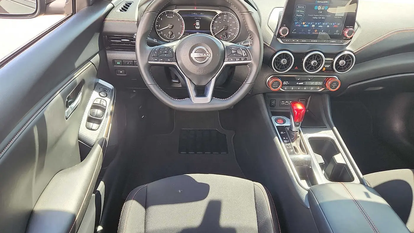 2024 Nissan Sentra SR