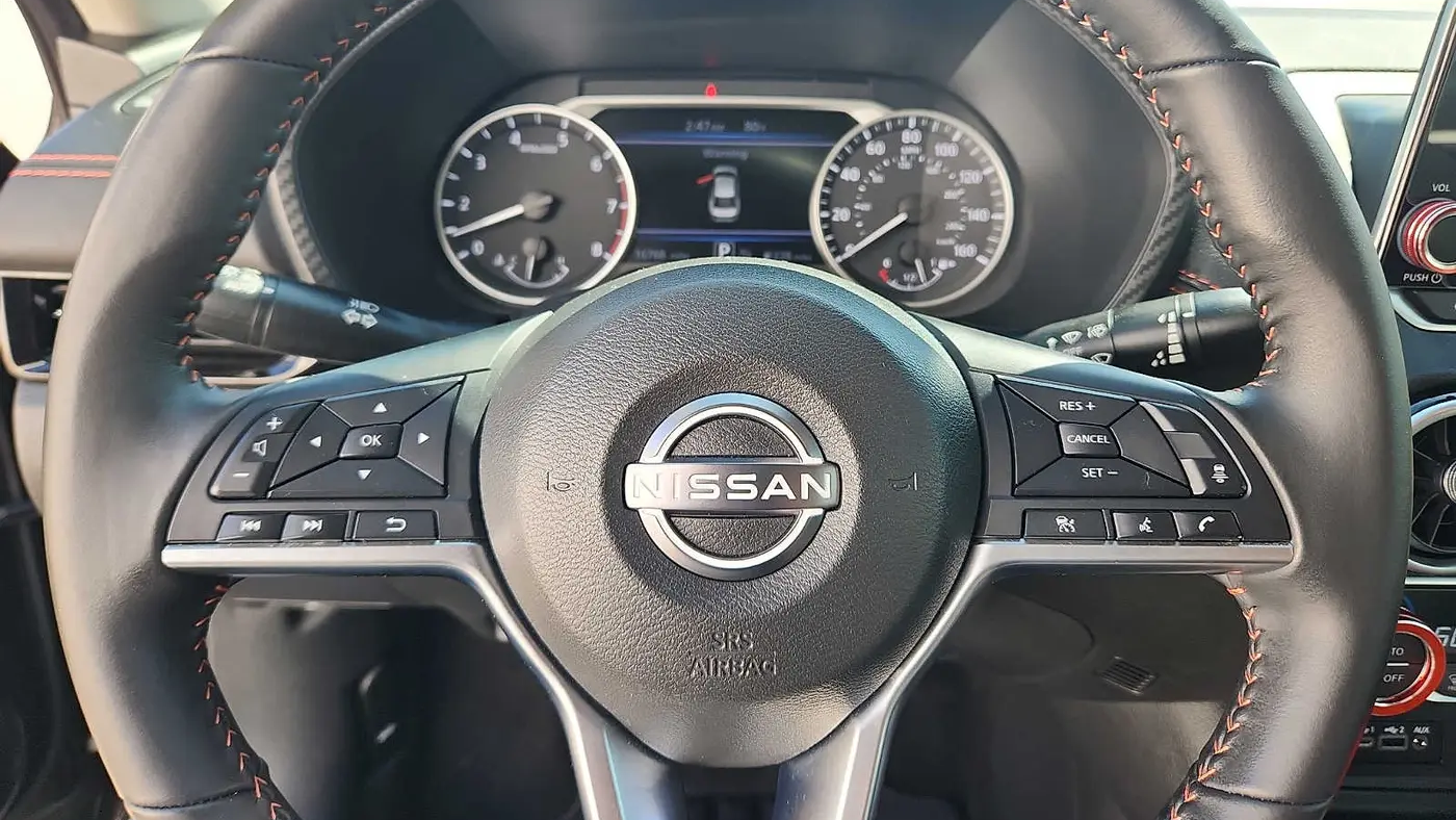 2024 Nissan Sentra SR