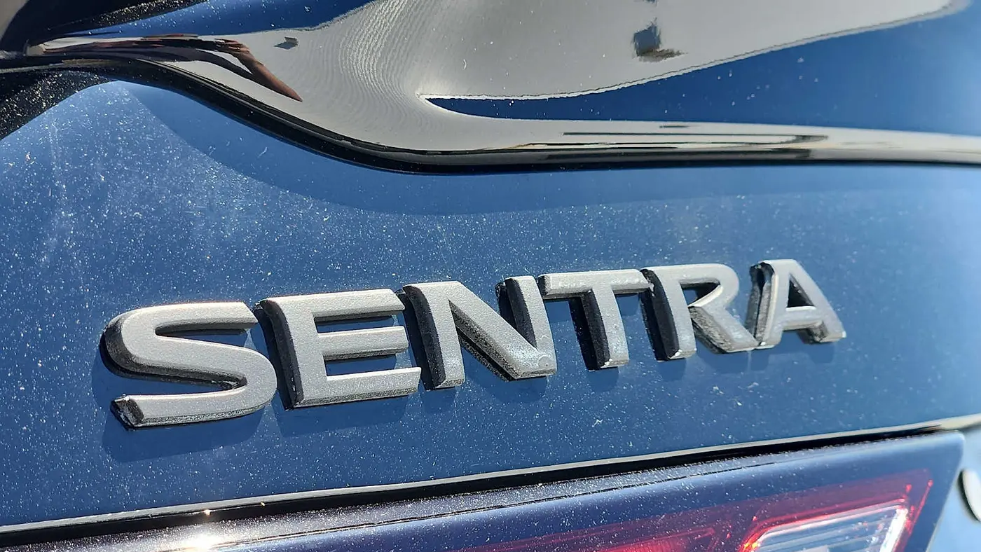 2024 Nissan Sentra SR