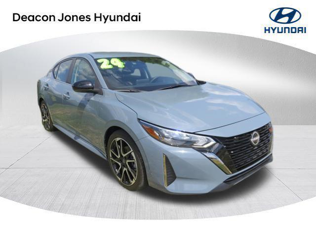 2024 Nissan Sentra