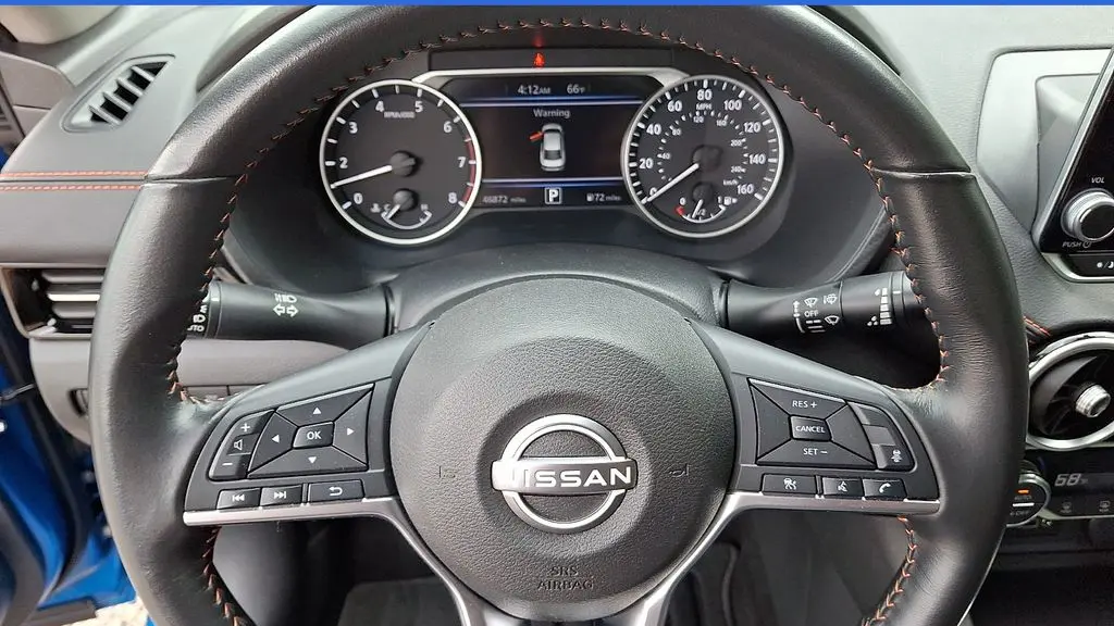 2024 Nissan Sentra SR