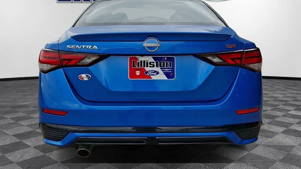 2024 Nissan Sentra SR