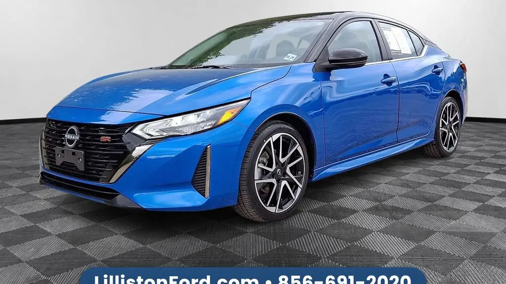 Preowned 2024 Nissan Sentra SR for Sale