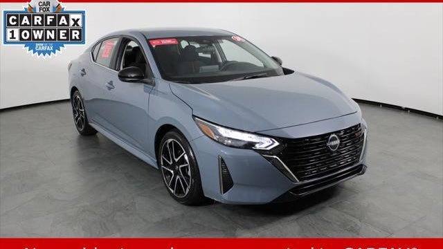 2024 Nissan Sentra SR