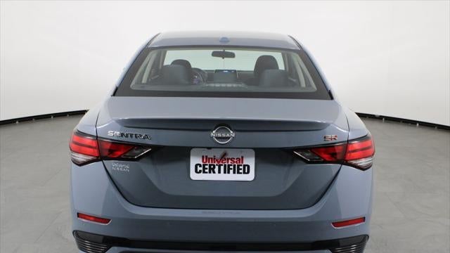 2024 Nissan Sentra SR