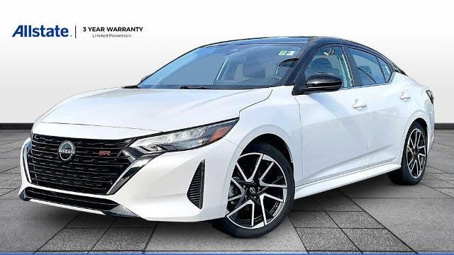 Preowned 2025 Nissan Sentra SR for Sale