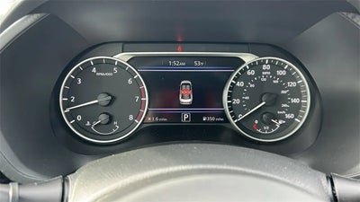 2025 Nissan Sentra SR 4DR Sedan