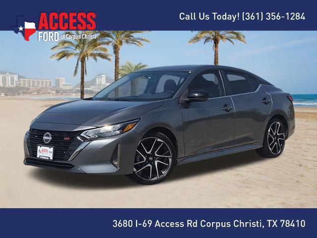 2025 Nissan Sentra - $21,115
