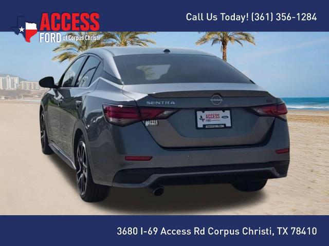 2025 Nissan Sentra - $21,115