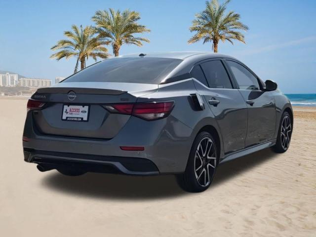 2025 Nissan Sentra - $21,115