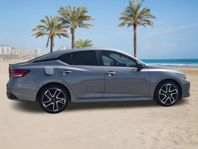 2025 Nissan Sentra - $21,115