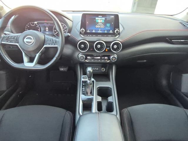 2025 Nissan Sentra - $21,115