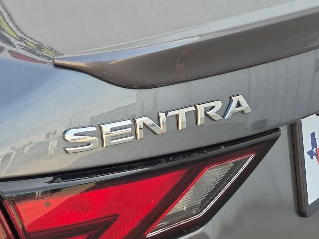 2025 Nissan Sentra - $21,115