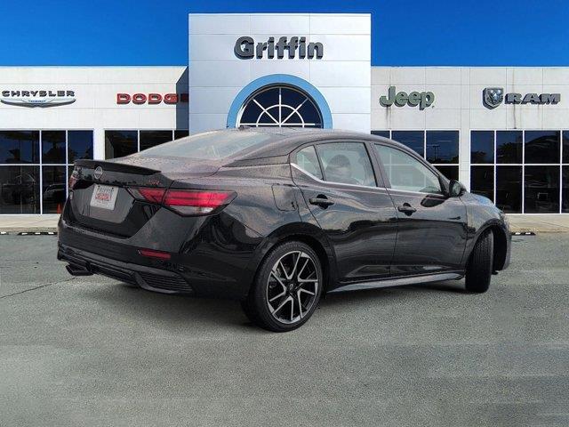 2025 Nissan Sentra - $22,131