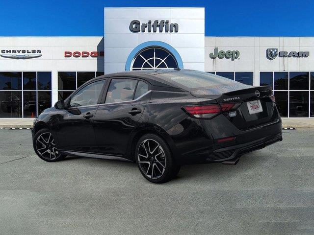 2025 Nissan Sentra - $22,131