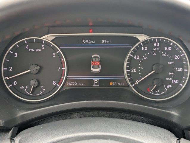 2025 Nissan Sentra - $22,131