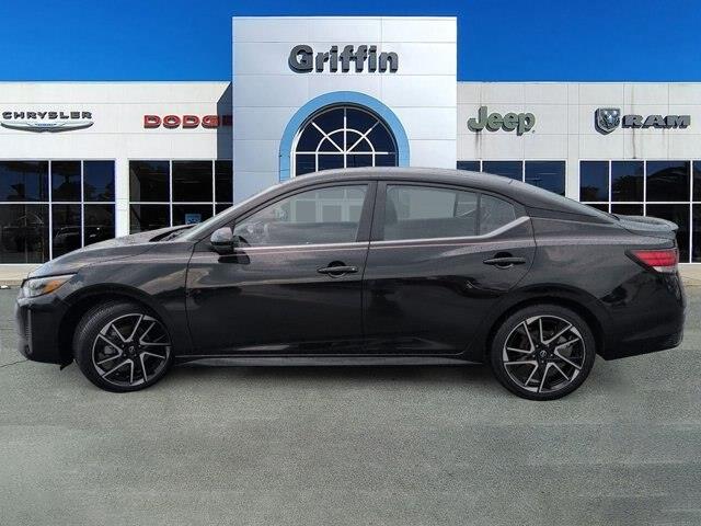 2025 Nissan Sentra - $22,131