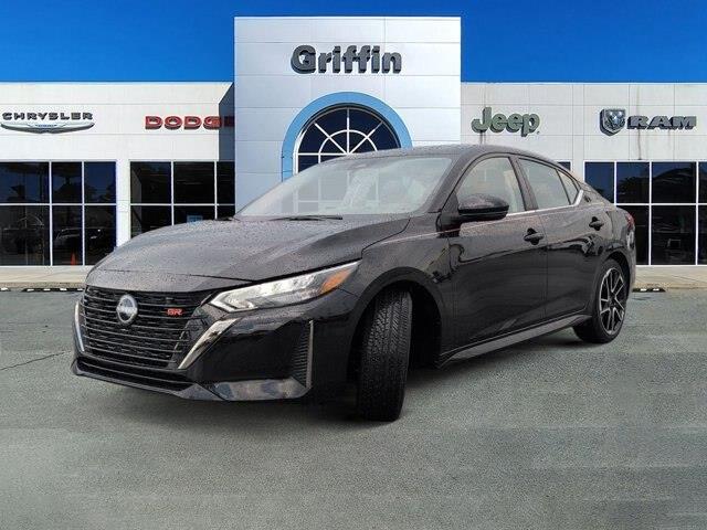 2025 Nissan Sentra - $22,131