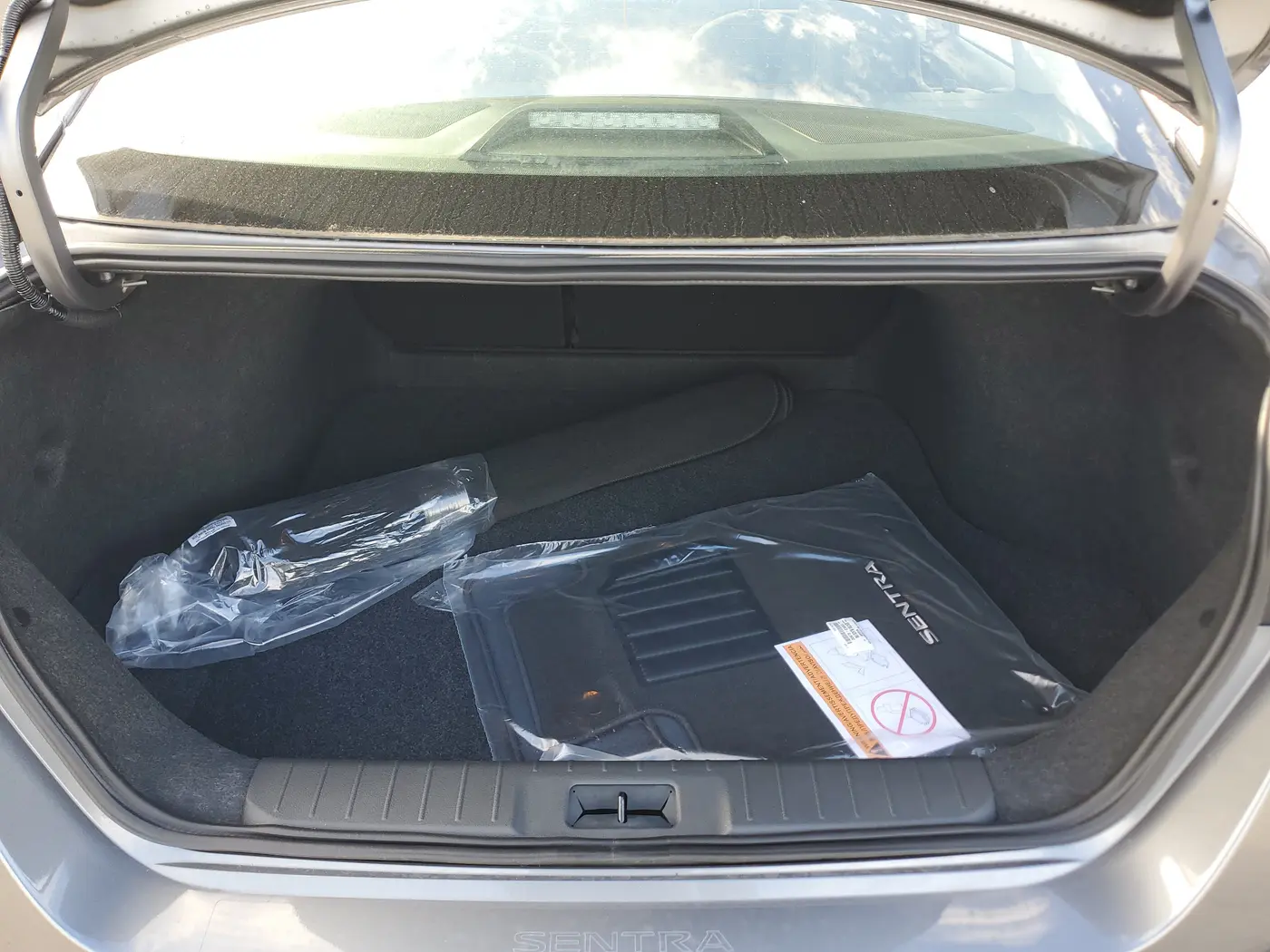 2025 Nissan Sentra - $20,980