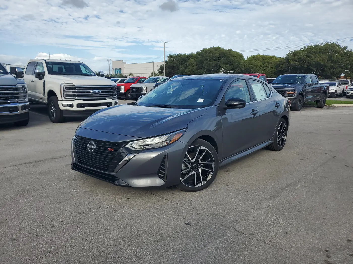 2025 Nissan Sentra - $20,980