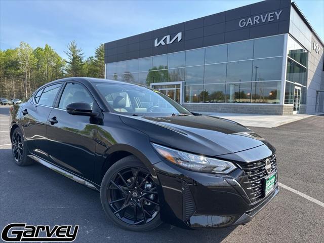 2025 Nissan Sentra - $23,895