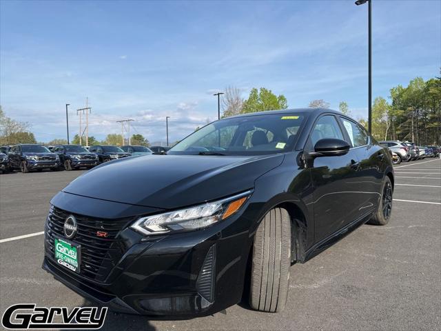 2025 Nissan Sentra - $23,895