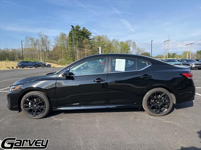 2025 Nissan Sentra - $23,895