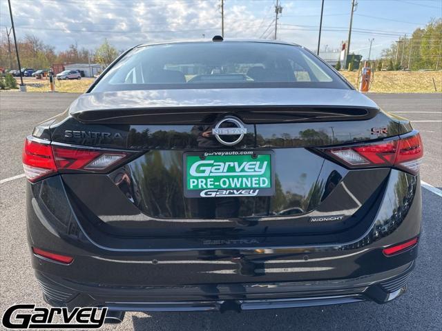 2025 Nissan Sentra - $23,895