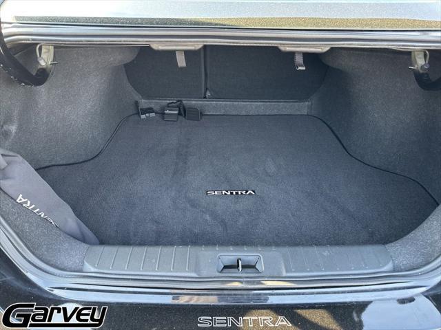 2025 Nissan Sentra - $23,895