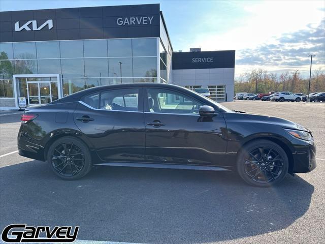 2025 Nissan Sentra - $23,895