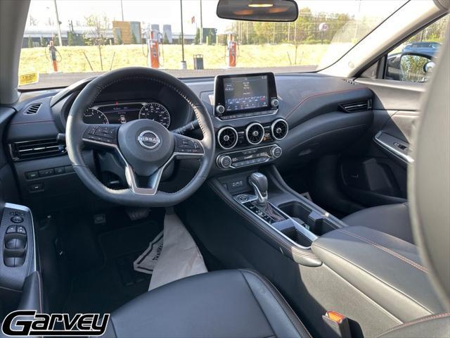 2025 Nissan Sentra - $23,895